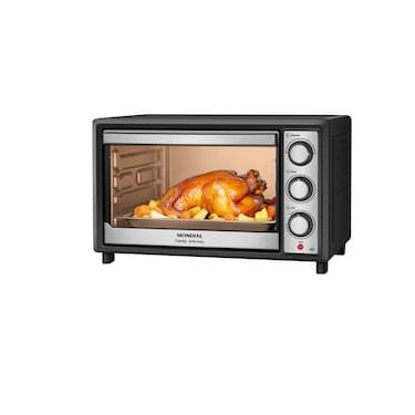 Imagem de Forno Elétrico Mondial Family II 42 Litros 1600W Grill Preto