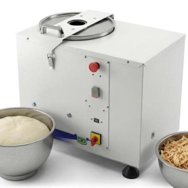 Imagem de Amassadeira Masseira Rápida para 15kg de Massa Sebem