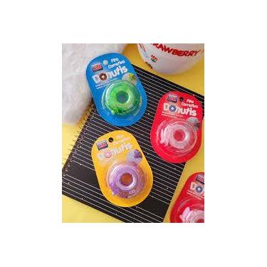 Imagem de Corretivo Roller Donuts Kaz - 10ml, Verde