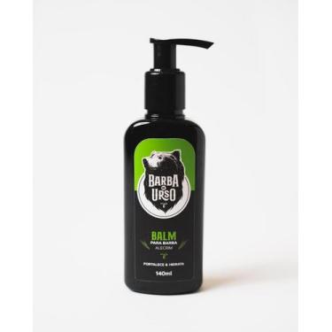 Imagem de Balm Balme Hidratante Para Barba Alecrim Barba De Urso 140ml