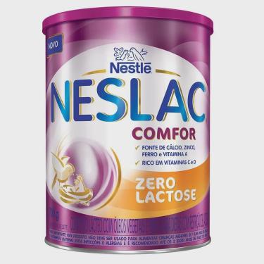 Imagem de Neslac Comfor Zero Lactose Composto Lácteo 700g