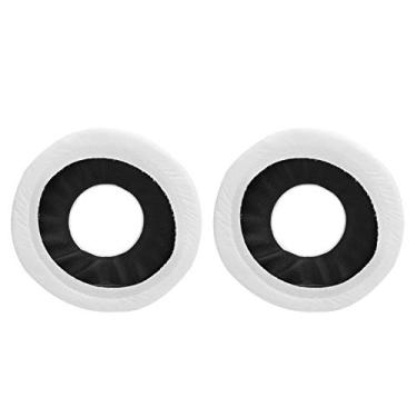 Imagem de Capa para fone de ouvido, almofadas duráveis ​​de espuma de ouvido para MDR-V150 V250 V300