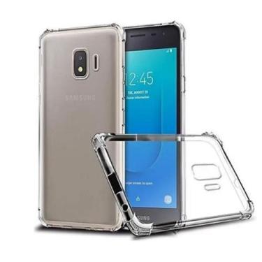 Imagem de Capa Transparente Anti-Impacto Para Galaxy J2 Core - Samsung