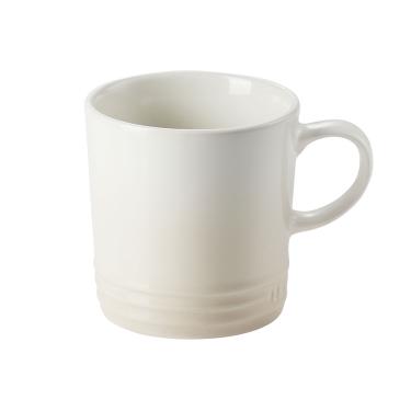 Imagem de Caneca Cappuccino Branco Meringue Le Creuset