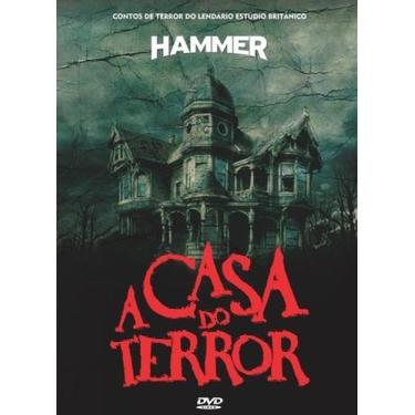 Imagem de Box Dvd Hammer A Casa Do Terror 4 Discos - Vinyx