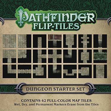 Imagem de Pathfinder Flip-tiles: Dungeon Starter Set