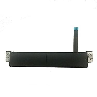 Imagem de 1 peça Ruichuang botões de substituição para touchpad esquerdo e direito para Dell Latitude 13 7370 E7370 A161T1