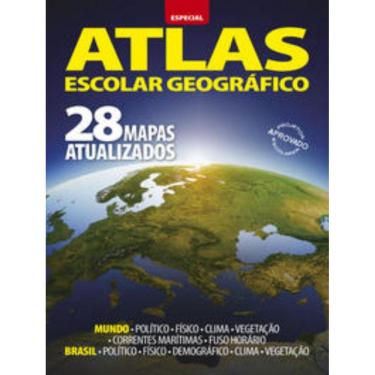 Imagem de Atlas Geografico Escolar Especial