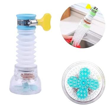 Imagem de Miroc Bico Para Torneira Arejador Com Filtro Cozinha - Aerador de Torneira de Cozinha - Chuveirinho - PP + PVC