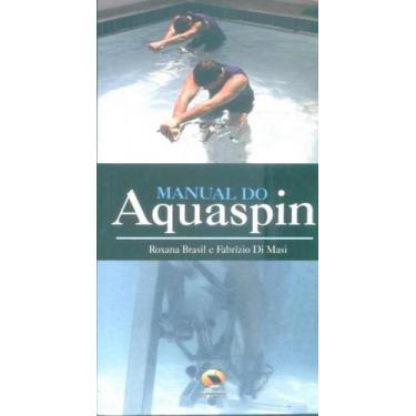 Imagem de Manual Do Aquaspin (Livro E Dvd) - Sprint