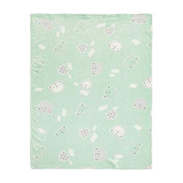 Imagem de Papi Textil Cobertor De Microfibra Para Bebê Papi Baby Estampado 1 10M X 85Cm Contém 01 Un