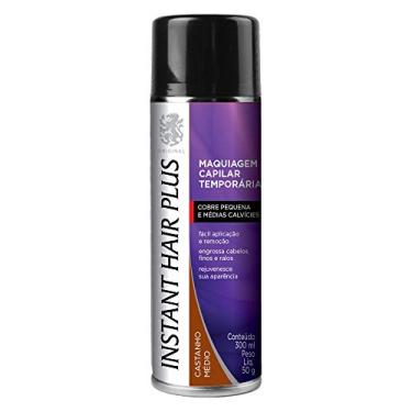 Imagem de Instant Hair Plus Castanho Médio 300ml