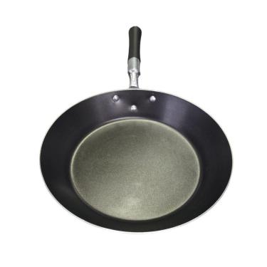 Imagem de Frigideira Paellera Antiaderente Hotel Nº30 Com Cabo 2,7 Litros