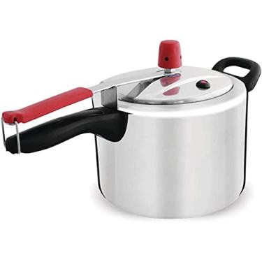 Imagem de Panela de Pressão 4,5 Litros Alumínio Polido 93 - 5 Estrelas