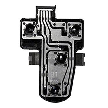Imagem de Circuito Impresso Lanterna Traseira Gol G3 2000 Ate 2006 Le Usa Ete7763
