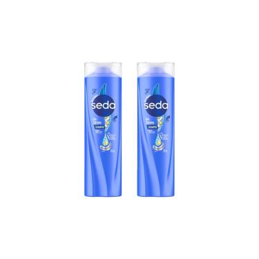 Imagem de Shampoo Seda 325ml Liso Extremo-Kit C/2un