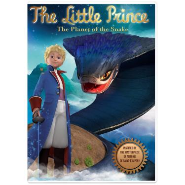 Imagem de Little Prince: The Planet of the Snake
