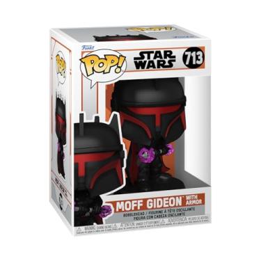 Imagem de Funko Pop! Star Wars: The Mandalorian - Moff Gideon with Armor