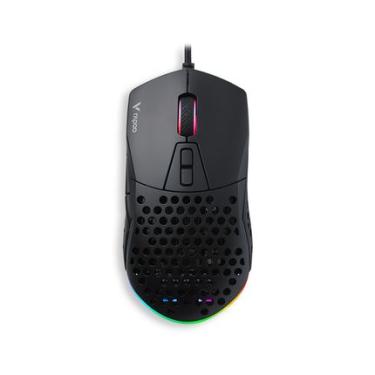 Imagem de Mouse Gamer Rapoo VPro Com Fio 6200DPI V360 - RA024OUT [Reembalado] RA024OUT