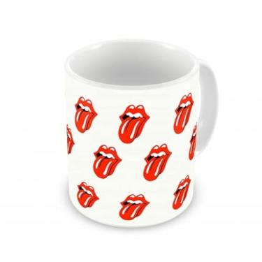 Imagem de Caneca Rolling Stones Mouth 330 ml