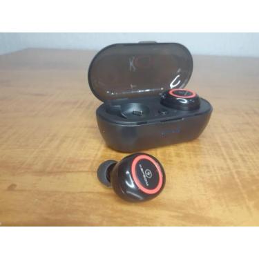 Imagem de Fone de Ouvido Bluetooth 5.0 sem fio - KapBom