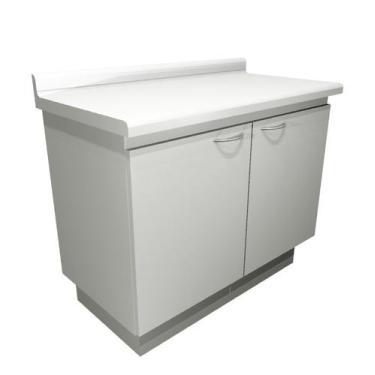 Imagem de Móveis Odontológicos - Compact Duplo Light - Porta/porta - Beckmann Mó