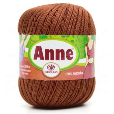 Imagem de Linha Anne 500 - CÍRCULO, 7529 TERRACOTA