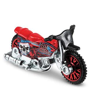 Imagem de Hot Wheels 2019 HW Moto Tred Shredder (Dirt Bike) 38/250 Red