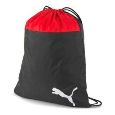 Imagem de Gymsack Puma Team Goal 23 - Preto - U-Unissex