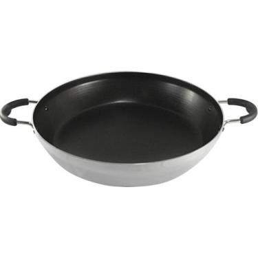 Imagem de Paelleira Teflon Interno 2 Alças N32 3,4 Litros - Docesar