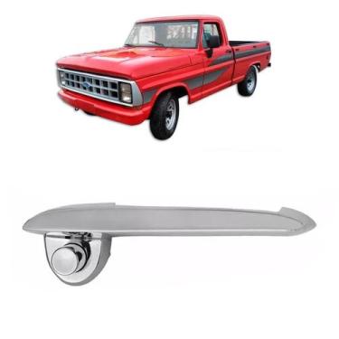 Imagem de Maçaneta Externa Porta F1000 F4000 F11000 72 A 92 Cromada - Supercente