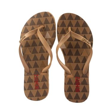 Imagem de Chinelo Schutz Jellys Estampado Bico Redondo