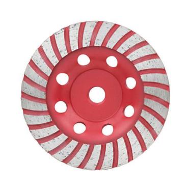 Imagem de Disco De Desbaste Diamantado 115MM Turbo 61753 Cortag Unica, Unica, Un