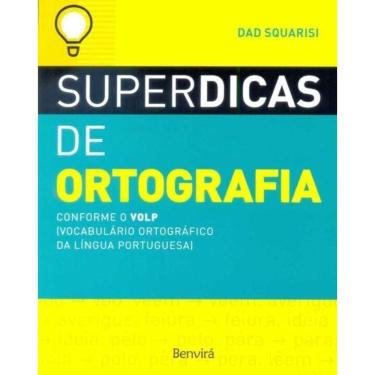 Imagem de Superdicas de Ortografia - (Saraiva)