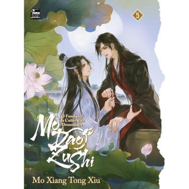 Imagem de Mo Dao Zu Shi: O Fundador da Cultivação Demoníaca - Livro 5