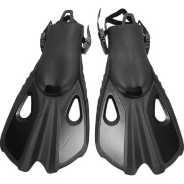 Imagem de Nadadeira Natação Pé De Pato Aquática G/GG