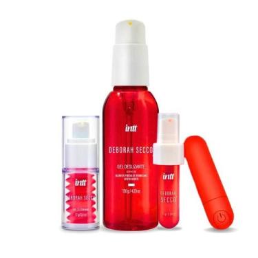 Imagem de Kit Puro Prazer Linha Deborah Secco by Intt