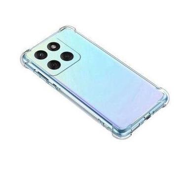 Imagem de Capa capinha para Motorola Moto Edge 60 transparente anti impacto - BO