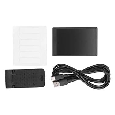 Imagem de Tela do Monitor Mini Monitor, IPS USB IPS Completa, Acessório de Computador para Dados Industriais, Fácil de Instalar e Usar Com Diferentes Modos