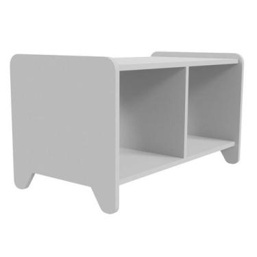 Imagem de Organizador De Brinquedos Nico 100% Mdf( Infantil) - WoodCore