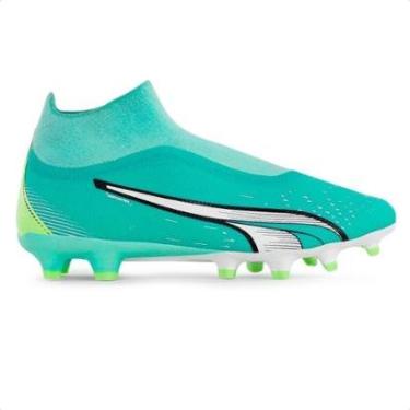 Imagem de Chuteira Campo Puma Ultra Match + LL-Unissex