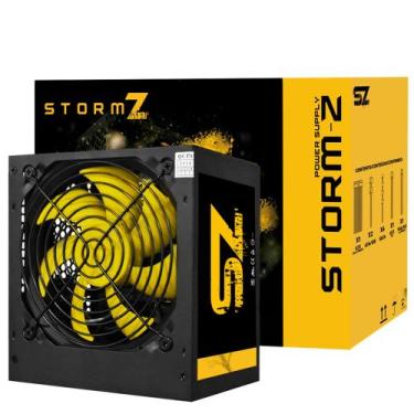 Imagem de Fonte Storm-Z ATX 450W Automática PFC - StormZ