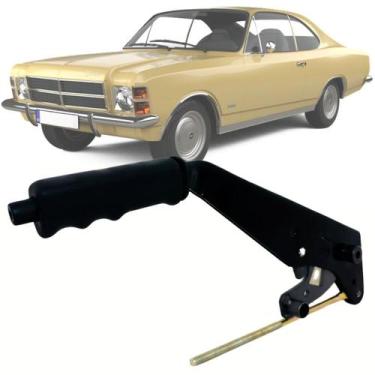 Imagem de Alavanca Freio de Mão Caravan Opala Diplomata 1968 1970 1972 1974 1976