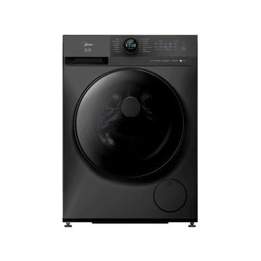 Imagem de Lava e Seca Midea Slim HealthGuard 11kg/7kg Titanium Conectada com Função Turbo 110v - MF201D11