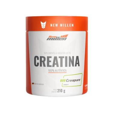 Imagem de Creatina Creapure 210G New Millen