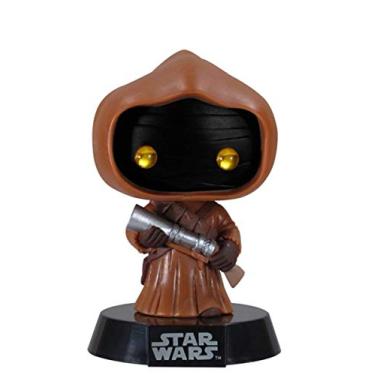 Imagem de Funko POP Star Wars Jawa Action Figure