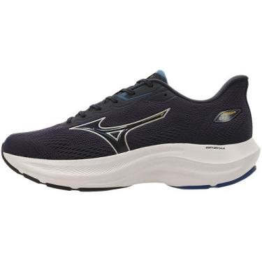 Imagem de Tênis de Corrida Mizuno Enigma 2 Masculino, Azul, 40