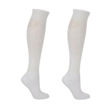 Imagem de Meião infantil kanxa, Branco