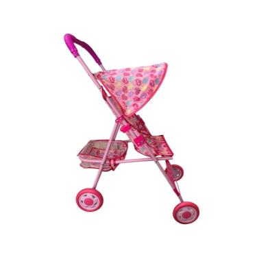 Imagem de Carrinho de Boneca - Mini Little Girls TERRACO