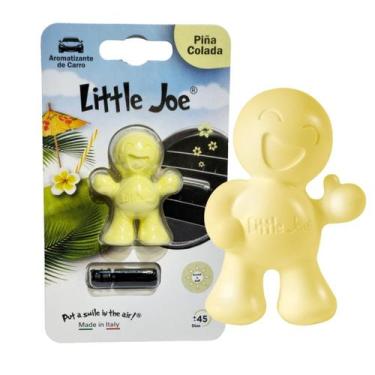 Imagem de Aromatizante Automotivo Cheirinho para Carro Little Joe Up Piña Colada